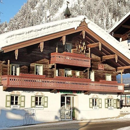 Gaestehaus Beim Foidlmoar Familie Hoeflinger Reit im Winkl Exterior foto
