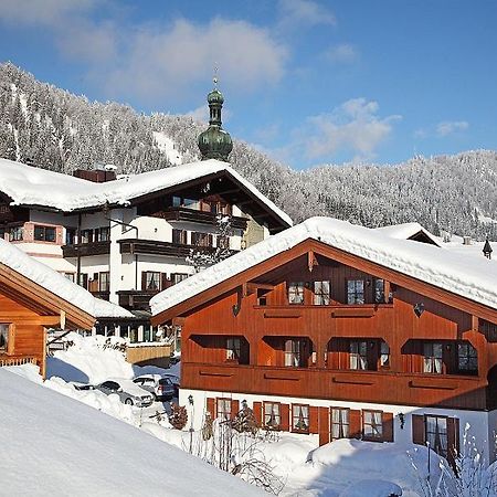 Gaestehaus Beim Foidlmoar Familie Hoeflinger Reit im Winkl Exterior foto