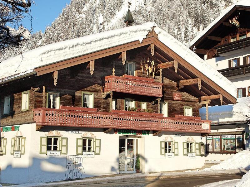 Gaestehaus Beim Foidlmoar Familie Hoeflinger Reit im Winkl Exterior foto